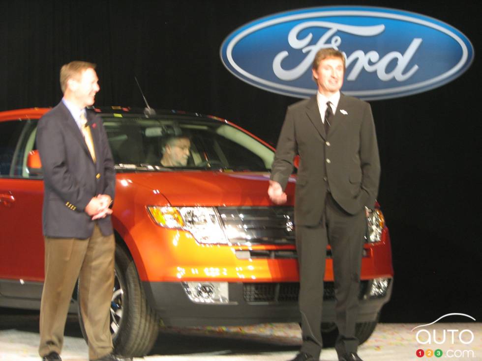 Ford Edge 2006