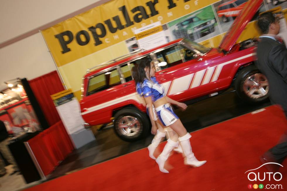 SEMA 2006