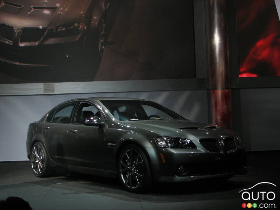 Chicago Auto Show 2007