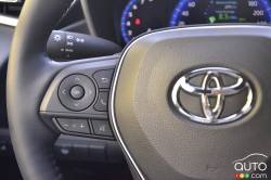 We drive the 2020 Toyota Corolla sedan