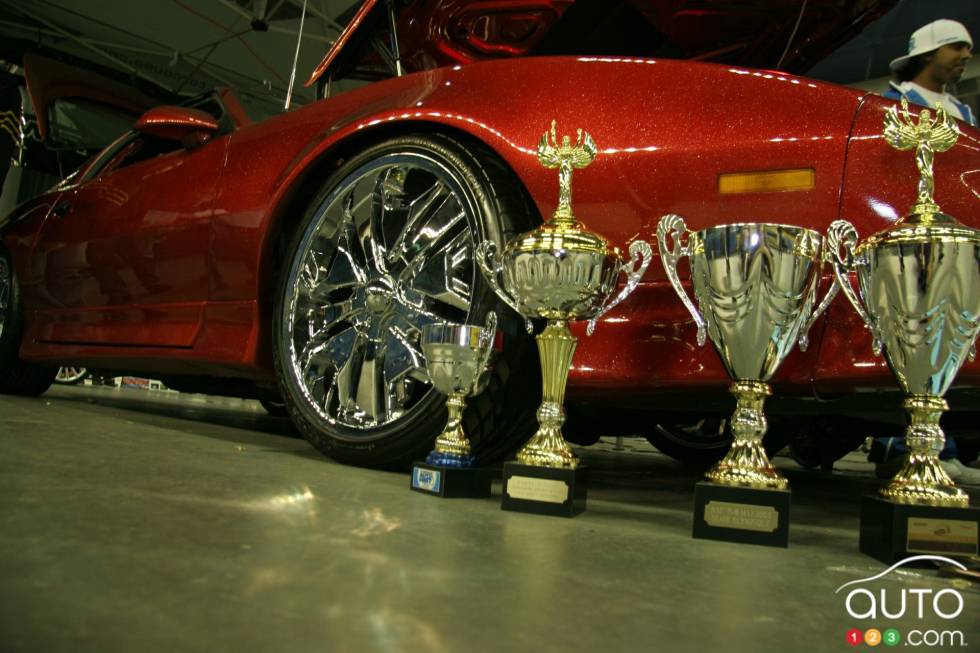 Montreal National Sport Compact 2006