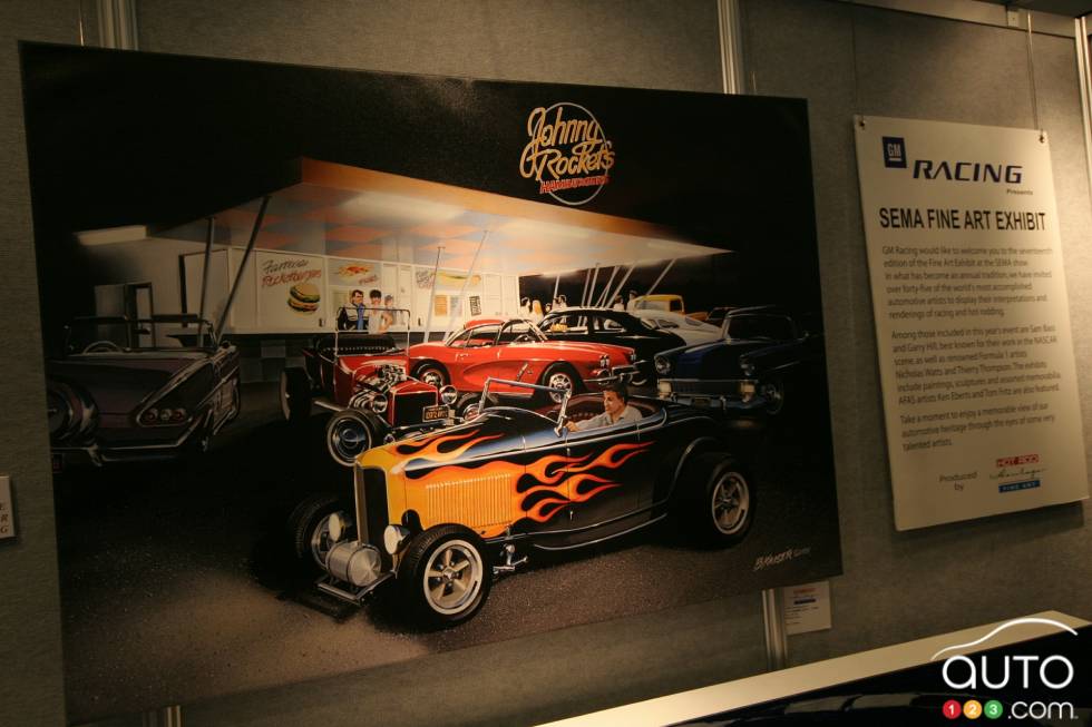 SEMA 2006