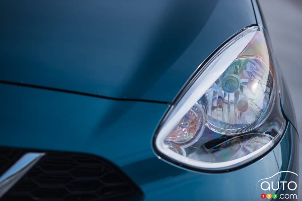 Headlight