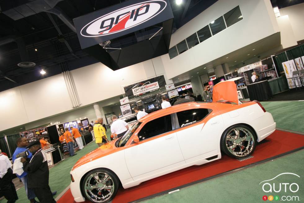 SEMA 2006