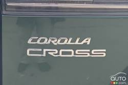 We drive the 2022 Toyota Corolla Cross