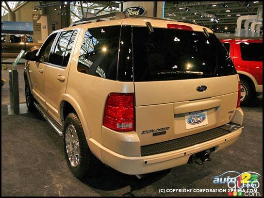 Toronto Ford 2005