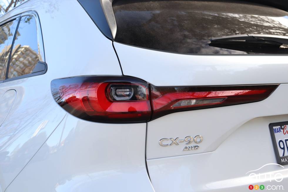 We drive the 2024 Mazda CX-90
