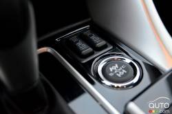 Features heated seats