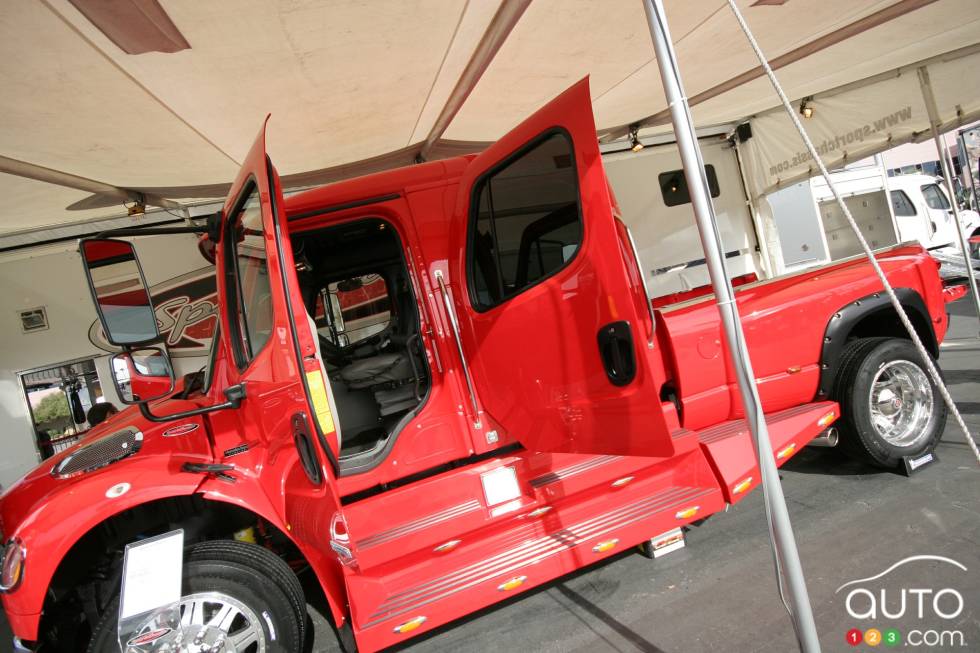 SEMA 2006