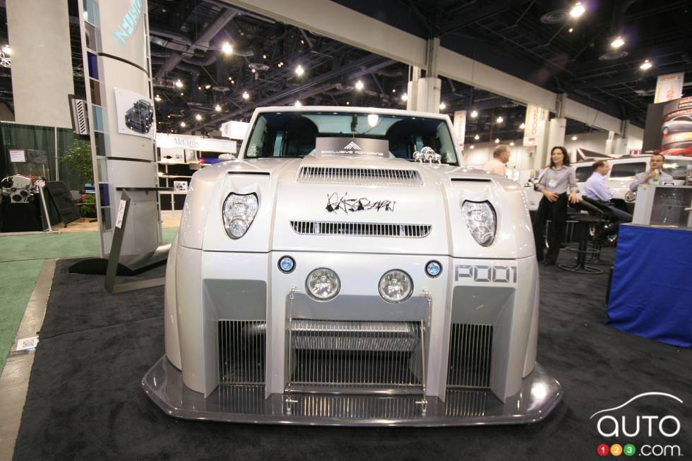 SEMA 2006