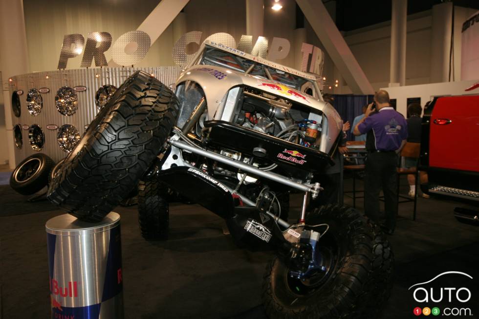SEMA 2006