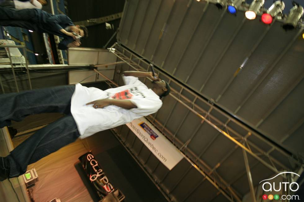 Montreal National Sport Compact 2006