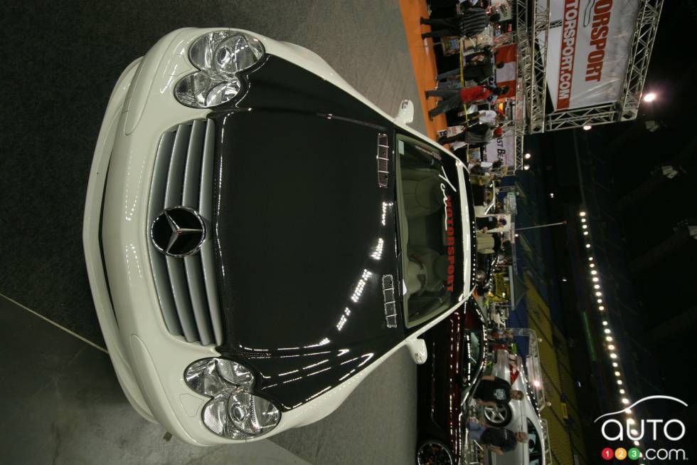 Montreal National Sport Compact 2006