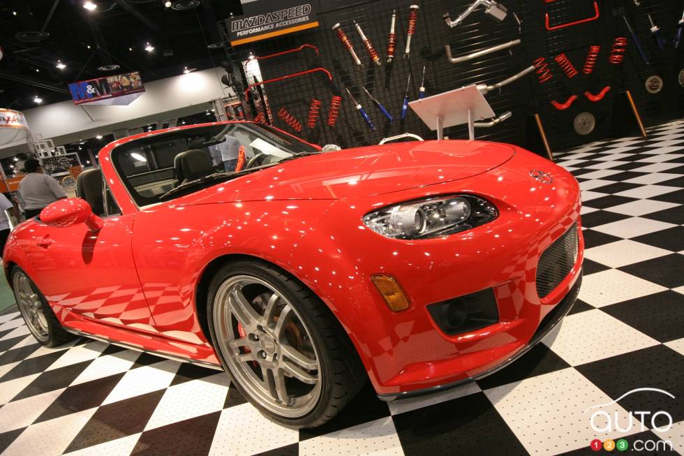 SEMA 2006