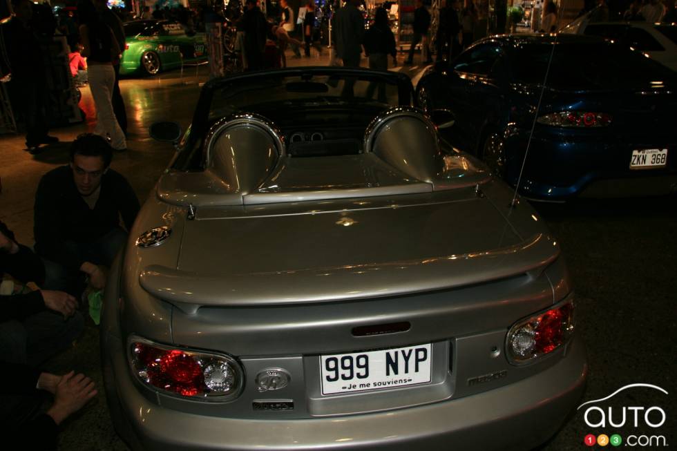 Montreal Sport Compact Nights 2006