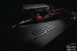 Voici la nouvelle Subaru WRX STI S209 à édition limitée
