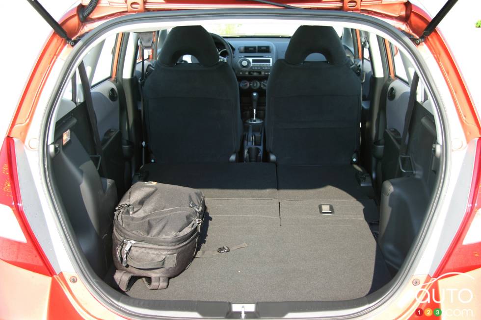 Honda Fit 2007
