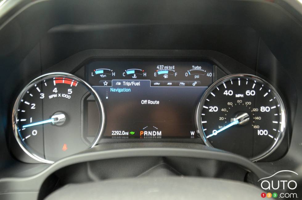 We drive the 2020 Ford Super Duty