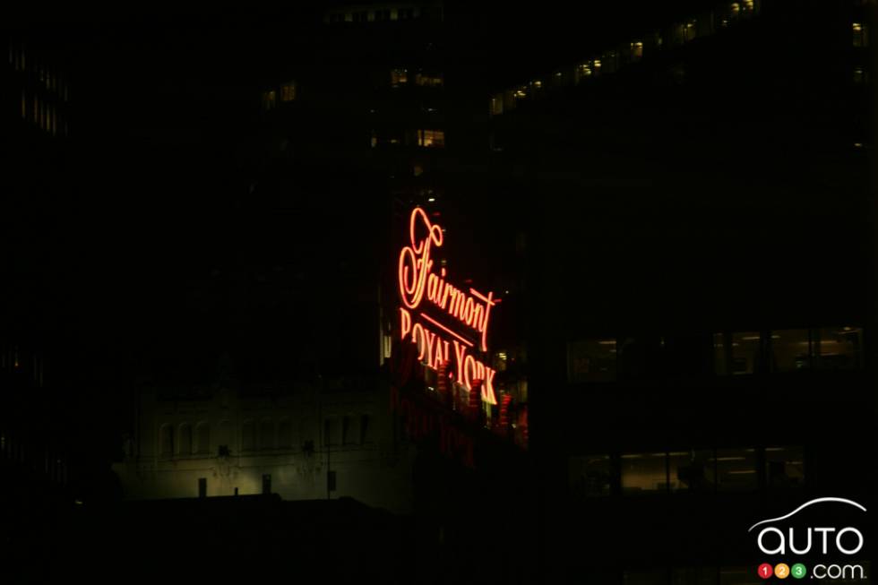 Toronto 2007