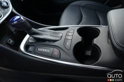 2016 Chevrolet Volt shift knob