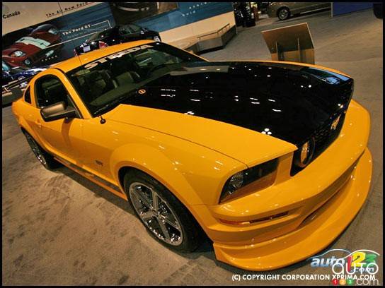 Toronto Ford 2005