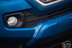 Phare anti-brouillare du Toyota Tacoma V6 TRD 2016
