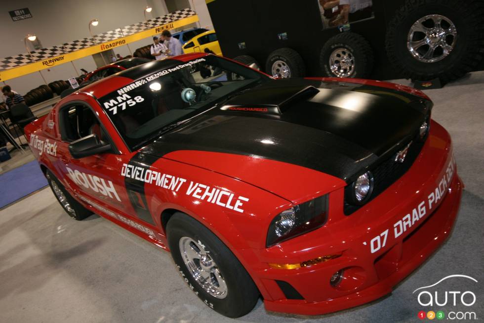 SEMA 2006