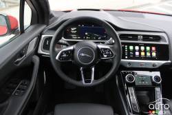 We drive the 2019 Jaguar I-PACE