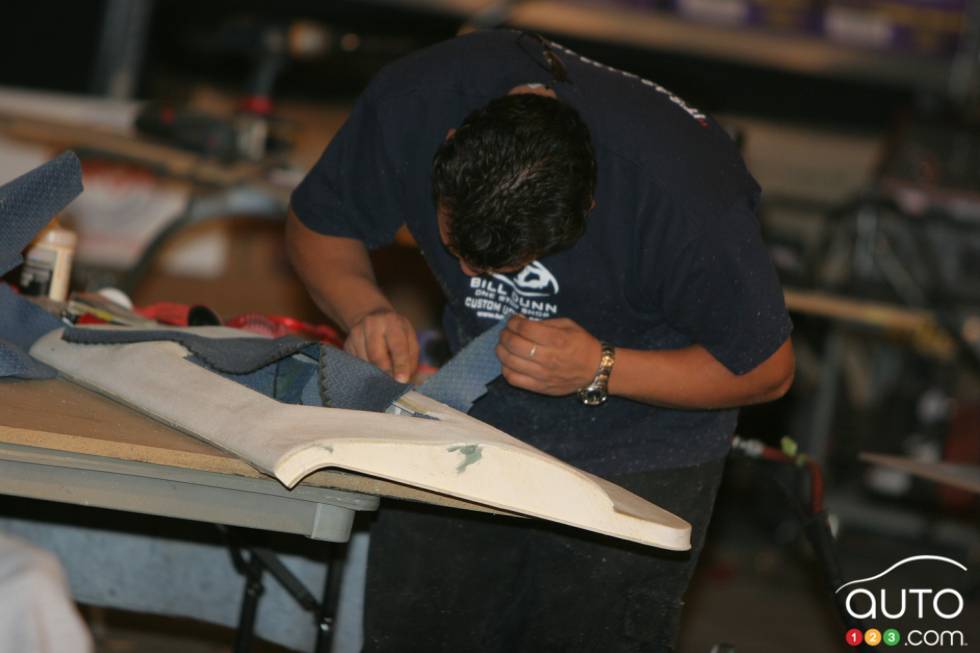 SEMA 2006
