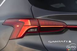 We drive the 2021 Hyundai Santa Fe
