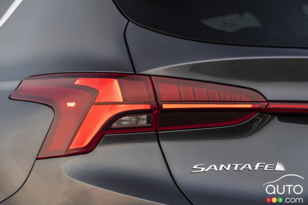 We drive the 2021 Hyundai Santa Fe