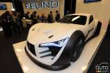 2014 Felino CB7 prototype pictures from the Montreal auto-show