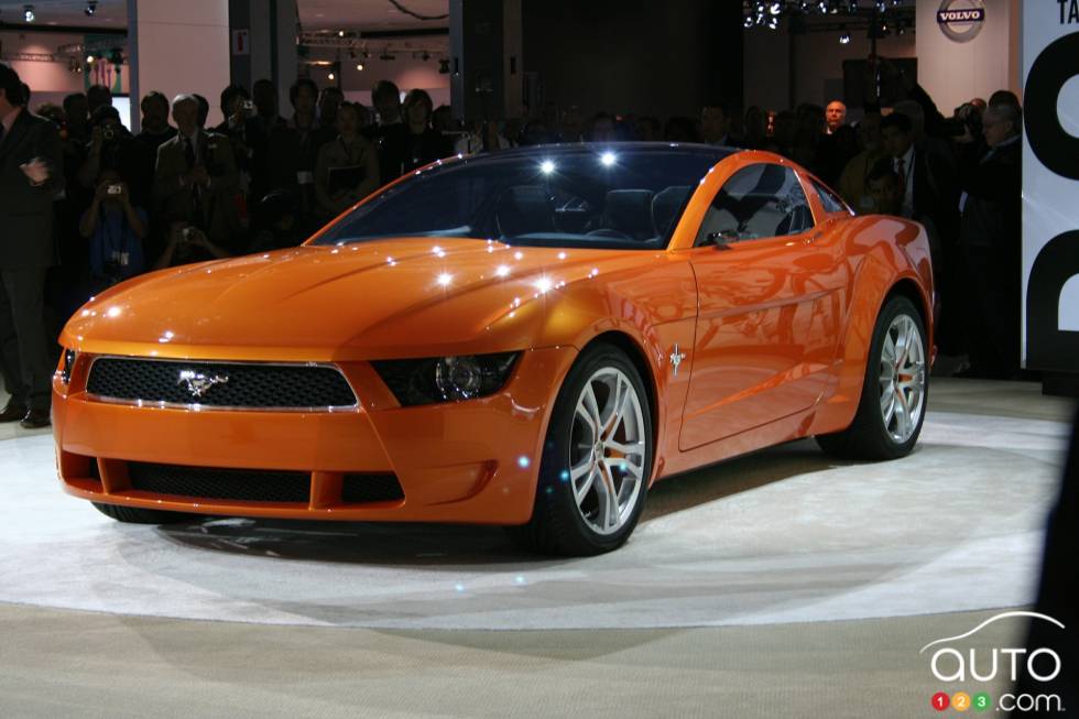 Los Angeles Ford 2006