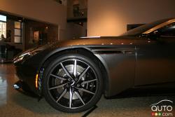 Roue de l'Aston Martin DB11