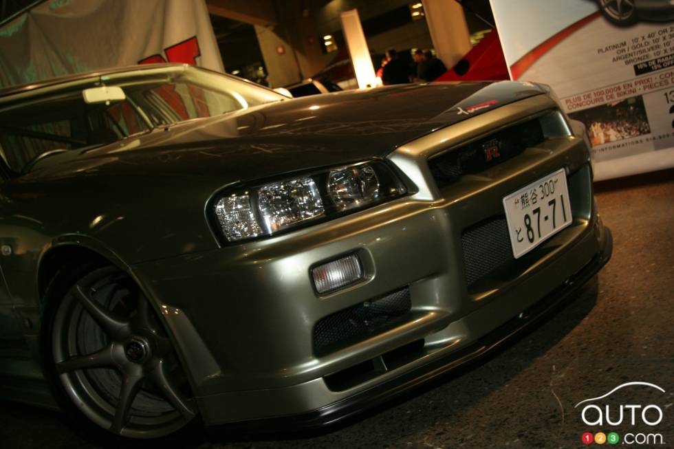 Montreal Sport Compact Nights 2006