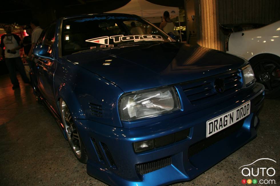 Montreal Sport Compact Nights 2006