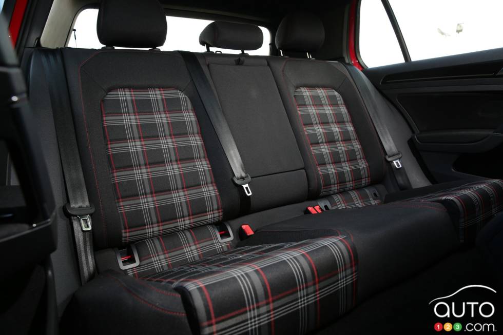 rear seats