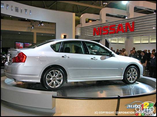 Toronto Infiniti 2005
