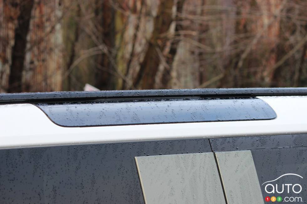 Nous conduisons le Land Rover Defender 2021