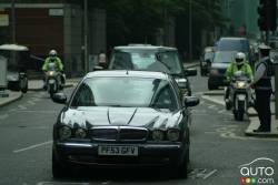 Canary Wharf Motor Expo 2007