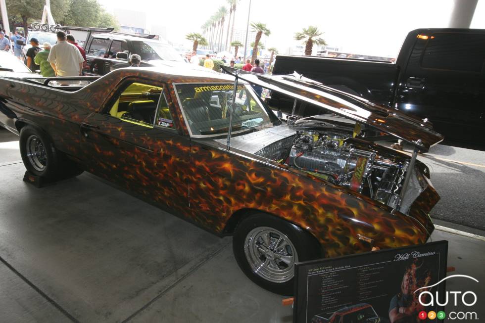 SEMA 2006