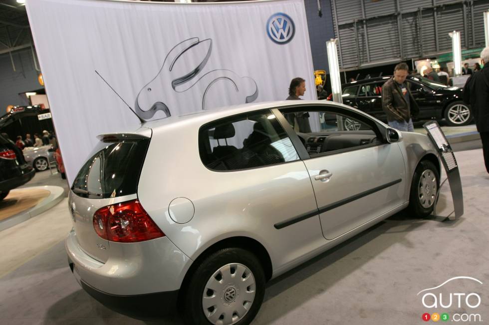 Québec City International Auto Show 2007