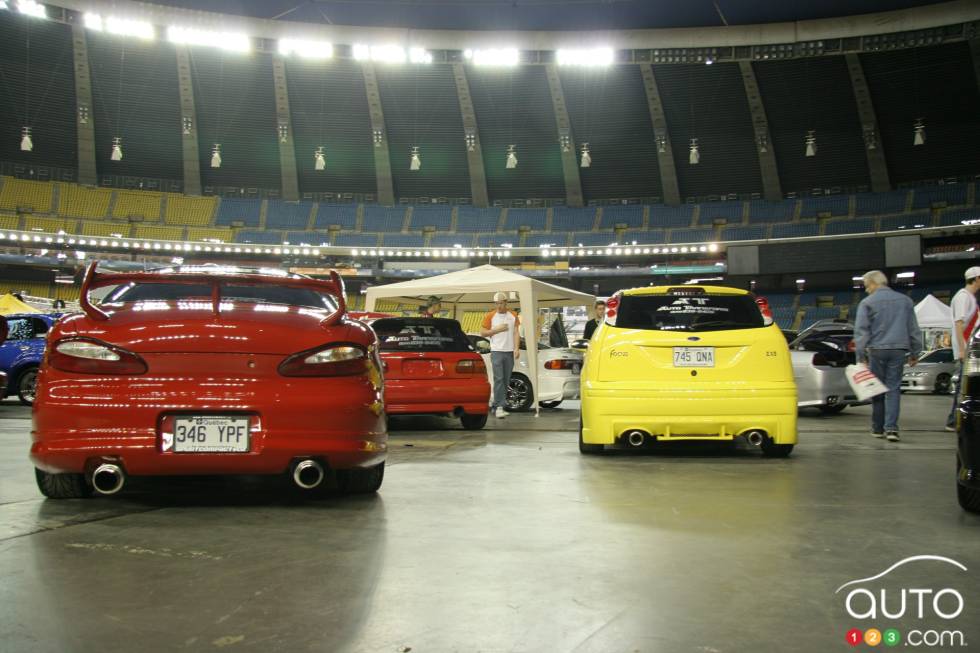 Montreal National Sport Compact 2006