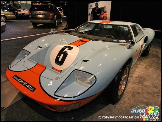 Toronto Ford 2005