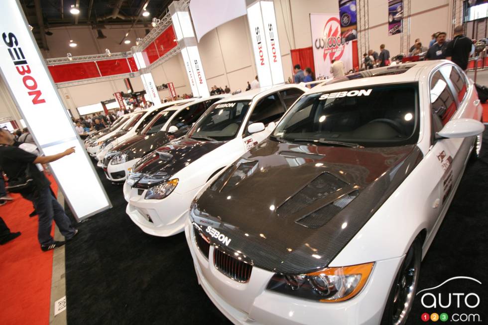 SEMA 2006