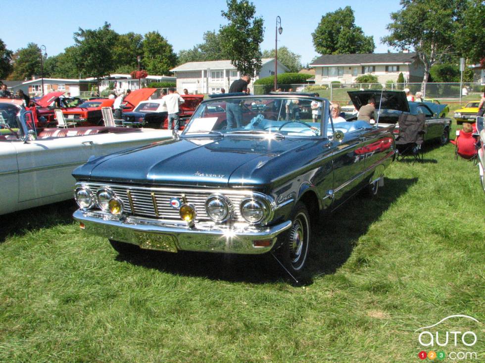 Les Belles Autos d'hier 2006