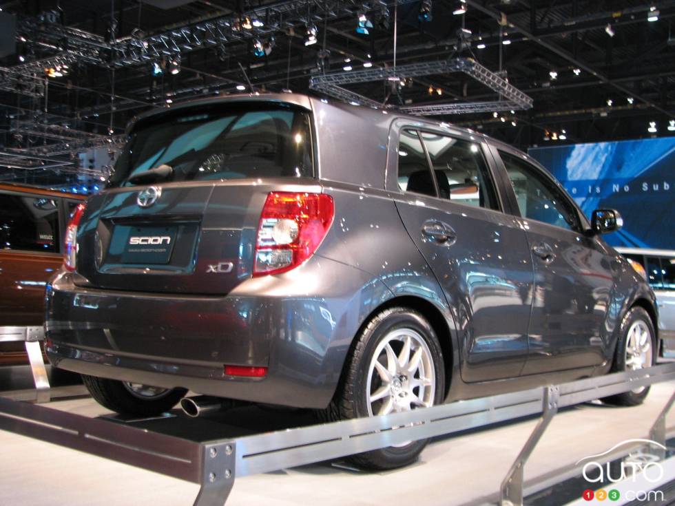 Chicago Auto Show 2007