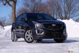 2020 Cadillac XT5 pictures