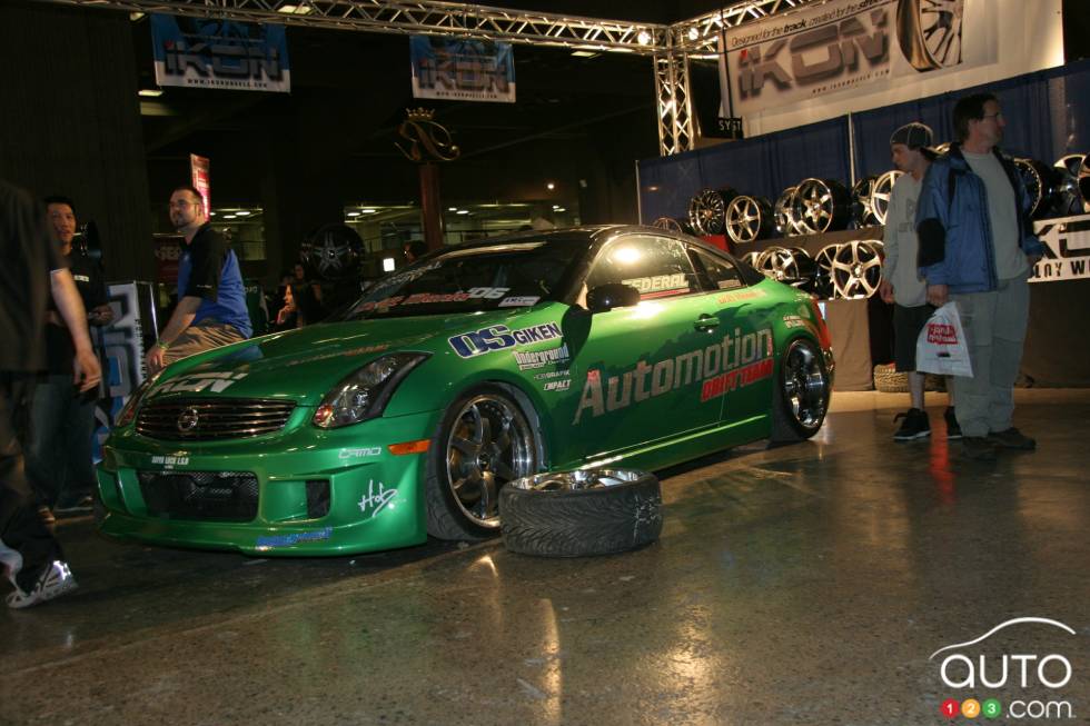 Montreal Sport Compact Nights 2006