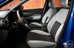 Introducing the 2021 Nissan Kicks